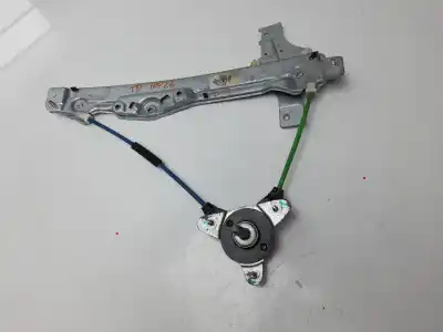 Pièce détachée automobile d'occasion LÉVE GLACE ARRIÈRE DROIT pour PEUGEOT 208  Références OEM IAM 9673153880  
