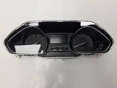 Peça sobressalente para automóvel em segunda mão quadrante por peugeot 208 style referências oem iam 9813848780