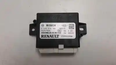 Second-hand car spare part ELECTRONIC MODULE for RENAULT KADJAR  OEM IAM references 259903396R  0263014164