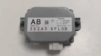 Pièce détachée automobile d'occasion module électronique pour renault kadjar zen références oem iam 292a56fl0b