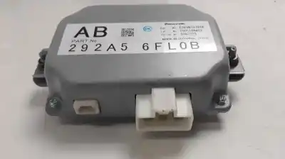 Second-hand car spare part electronic module for renault kadjar zen oem iam references 292a56fl0b  180510na02