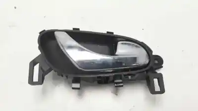 Pièce détachée automobile d'occasion poignée intérieure arrière droite pour renault kadjar zen références oem iam 806704ea