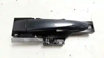 Pièce détachée automobile d'occasion poignée extérieure arrière gauche pour renault kadjar zen références oem iam 806b04eh0b