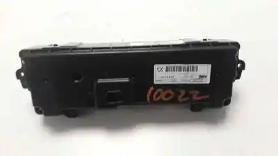 Peça sobressalente para automóvel em segunda mão comando de sofagem (chauffage / ar condicionado) por renault kadjar zen referências oem iam 275102210r  