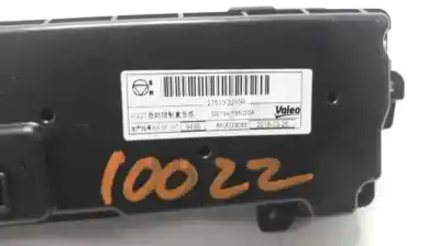 Peça sobressalente para automóvel em segunda mão comando de sofagem (chauffage / ar condicionado) por renault kadjar zen referências oem iam 275102210r  