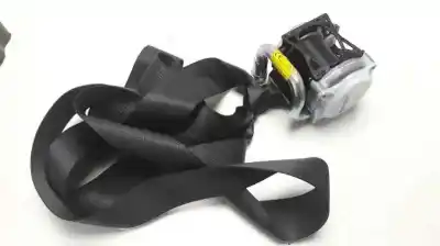 Pièce détachée automobile d'occasion ceinture de securite arriere gauche pour renault kadjar zen références oem iam 5020l401il