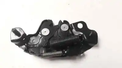 Peça sobressalente para automóvel em segunda mão fechadura do capô por renault kadjar zen referências oem iam   
