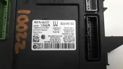 Second-hand car spare part fuse box unit for renault kadjar zen oem iam references 284b13342r  a2c9791480300