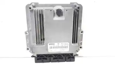 Автозапчастина б/у ебу контролер двигуна для dacia dokker express ambiance посилання на oem iam 0281030439