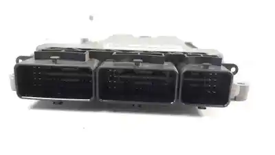 Автозапчастина б/у ебу контролер двигуна для dacia dokker express ambiance посилання на oem iam 0281030439  237102213r