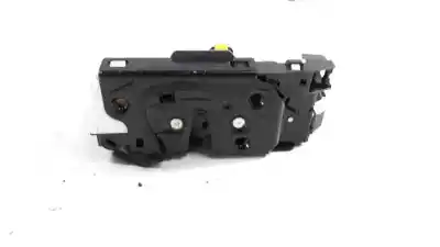 Peça sobressalente para automóvel em segunda mão fechadura da porta traseira direita por seat ibiza (6j5) stylance / style referências oem iam 6j0839016a