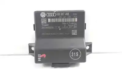 Автозапчастина б/у електронний модуль для audi a1 (8x) attraction посилання на oem iam 8x0907468 Автозапчастина б/у електронний модуль для audi a1 (8x) attraction посилання на oem iam 8x0907468