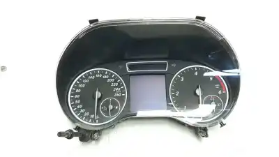 Peça sobressalente para automóvel em segunda mão quadrante por mercedes-benz clase b (w246) 1.5 cdi cat referências oem iam a2469006111