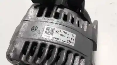 Автозапчастина б/у генератор для mini mini (f56) cooper d посилання на oem iam 1042118181  alf830504hq