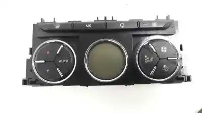 Peça sobressalente para automóvel em segunda mão comando de sofagem (chauffage / ar condicionado) por citroen c3 collection referências oem iam 96753994xt