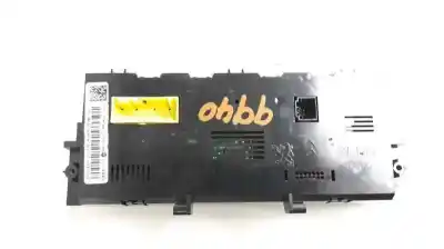 Peça sobressalente para automóvel em segunda mão comando de sofagem (chauffage / ar condicionado) por citroen c3 collection referências oem iam 96753994xt  x8038005