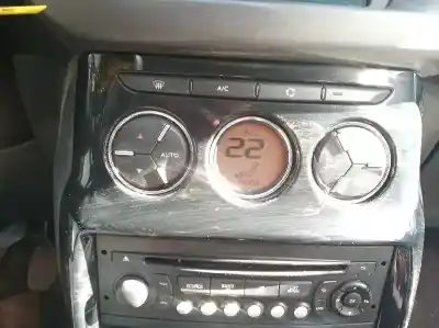 Peça sobressalente para automóvel em segunda mão comando de sofagem (chauffage / ar condicionado) por citroen c3 collection referências oem iam 96753994xt  x8038005