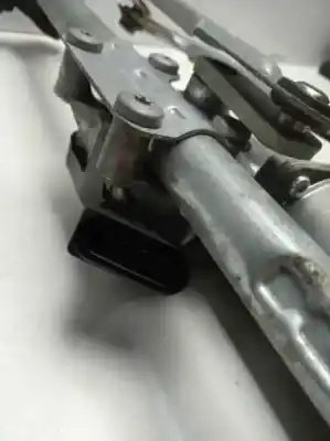 Автозапчастина б/у двигатель передніх склоочисників для opel corsa e selective посилання на oem iam 367546129 w65427 slf210151