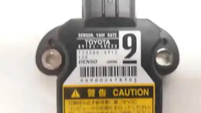 Автозапчасти б/у датчик за lexus is200 (ds2/is2) 2.2 d-4d cat 150 cv / 110 kw ссылки oem iam 8918348020  1745005912