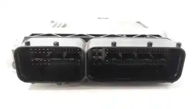 Second-hand car spare part ecu engine control for opel corsa d selective oem iam references 55579447  0281019616