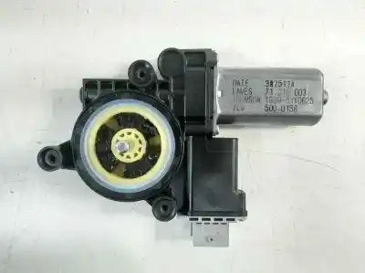 Second-hand car spare part right front window motor for opel corsa e (x15) 1.4 (08 68) oem iam references 3w2511a 1995yy0625 71019003