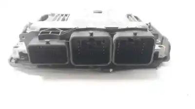 Автозапчасти б/у блок управления двигателем за citroen c-elysée exclusive ссылки oem iam 9807885980  0281030546
