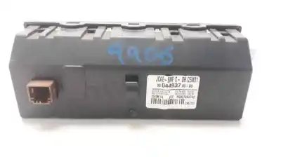 Автозапчасти б/у многофункциональный дисплей за citroen c-elysée exclusive ссылки oem iam 9804493780  2462135