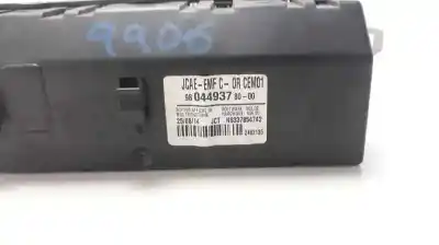 Автозапчасти б/у многофункциональный дисплей за citroen c-elysée exclusive ссылки oem iam 9804493780  2462135