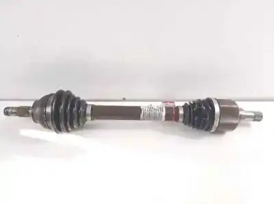 Second-hand car spare part front left transmission for citroen berlingo multispace (b9) 1.6 bluehdi 120 oem iam references 9656329380