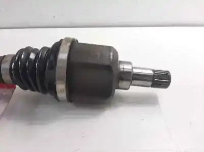 Second-hand car spare part front left transmission for citroen berlingo multispace (b9) 1.6 bluehdi 120 oem iam references 9656329380 24767 p1274