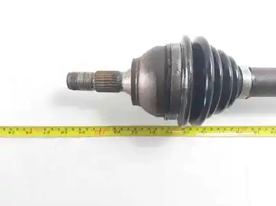 Second-hand car spare part front left transmission for citroen berlingo multispace (b9) 1.6 bluehdi 120 oem iam references 9656329380 24767 p1274