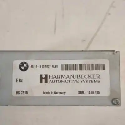 Peça sobressalente para automóvel em segunda mão módulo eletrônico por bmw x3 (e83) 3.0d referências oem iam 65126957807  1616455