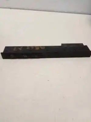 Peça sobressalente para automóvel em segunda mão módulo eletrônico por bmw x3 (e83) 3.0d referências oem iam 61313415616