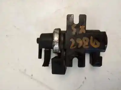 Second-hand car spare part additional air valve for bmw x3 (e83) 3.0d oem iam references 72279600  224790600