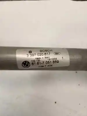 Second-hand car spare part front windshield wiper motor for bmw x3 (e83) 3.0d oem iam references 0390241712  6914577