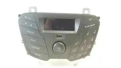 Second-hand car spare part audio system / radio cd for ford transit connect (tc7) kasten city light (2009->) oem iam references a12741327