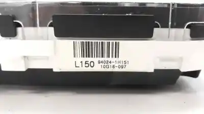 Peça sobressalente para automóvel em segunda mão quadrante por kia pro cee´d (ed) 1.6 crdi 90 referências oem iam 940241h051  940241h151