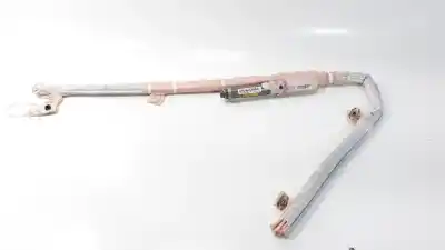 Peça sobressalente para automóvel em segunda mão airbag de cortina dianteiro esquerdo por citroen c4 lim. feel referências oem iam 9801890780