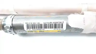 Автозапчасти б/у подушка безопасности передняя левая шторка безопасности за citroen c4 lim. feel ссылки oem iam 9801890780  821601