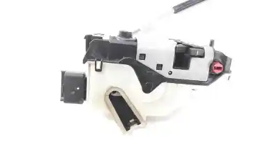 Peça sobressalente para automóvel em segunda mão fechadura da porta traseira esquerda por citroen c4 lim. feel referências oem iam 9685351980