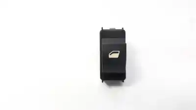 Peça sobressalente para automóvel em segunda mão botão / interruptor elevador vidro traseiro esquerdo por citroen c4 lim. feel referências oem iam 96657926xt