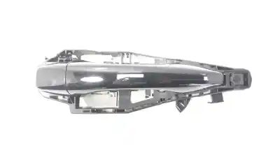 Peça sobressalente para automóvel em segunda mão puxador exterior traseiro direito por citroen c4 lim. feel referências oem iam 9674812180u