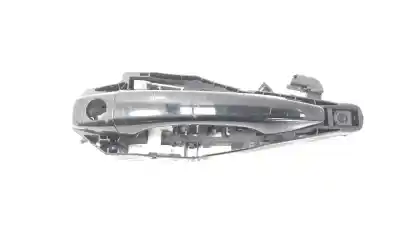 Peça sobressalente para automóvel em segunda mão PUXADOR EXTERIOR DIANTEIRO ESQUERDO por CITROEN C4 LIM.  Referências OEM IAM 9688834180U  9101LV