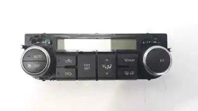 Second-hand car spare part CLIMATE CONTROL for TOYOTA AURIS TOURING SPORTS (E18)  OEM IAM references 5590002380  75F542