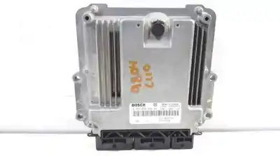 Second-hand car spare part ecu engine control for renault clio iv dynamique oem iam references 237104376r