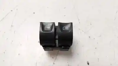 Second-hand car spare part left front power window switch for renault clio iv dynamique oem iam references 254118722r