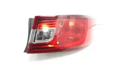 Second-hand car spare part right tailgate light for renault clio iv dynamique oem iam references 265502631r