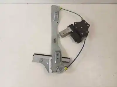 Peça sobressalente para automóvel em segunda mão elevador de vidros dianteira esquerda por opel corsa d cmon referências oem iam 13188490