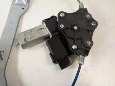 Second-hand car spare part driver left window regulator for opel corsa d cmon oem iam references 13188490 118463 106163924