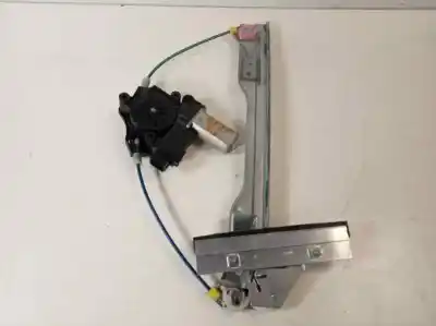 Second-hand car spare part driver left window regulator for opel corsa d cmon oem iam references 13188490 118463 106163924